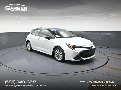 2023 Toyota Corolla SE