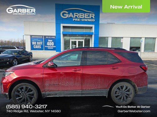 2023 Chevrolet Equinox AWD RS