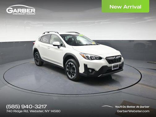 2023 Subaru Crosstrek Premium