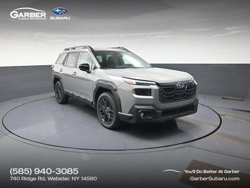 River Rock Pearl 2026 Subaru Outback Limited XT