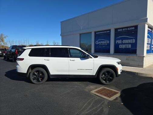 2021 Jeep Grand Cherokee L Altitude