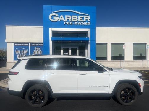 2021 Jeep Grand Cherokee L Altitude