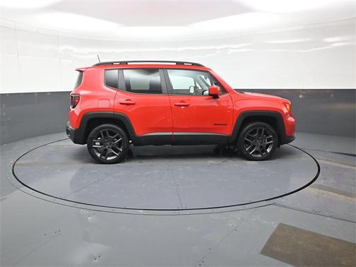 2022 Jeep Renegade Latitude