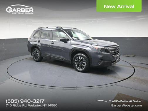 2025 Subaru Forester Premium