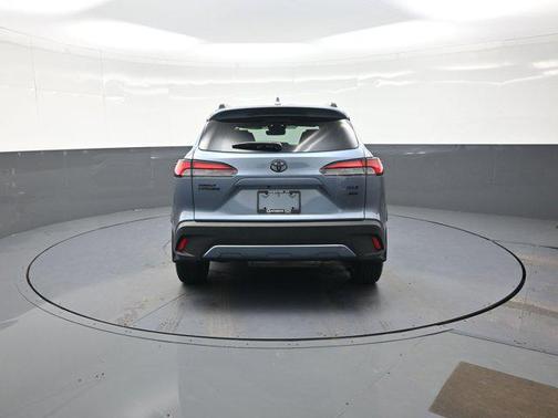 Celestite 2023 Toyota Corolla Cross XLE