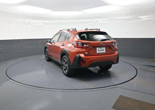 Sun Blaze Pearl 2024 Subaru Crosstrek Premium