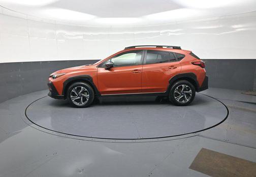 Sun Blaze Pearl 2024 Subaru Crosstrek Premium