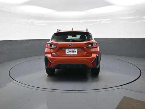 Sun Blaze Pearl 2024 Subaru Crosstrek Premium