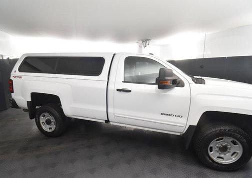 2017 Chevrolet Silverado 2500 WT