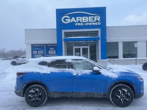 2025 Chevrolet Blazer 2LT