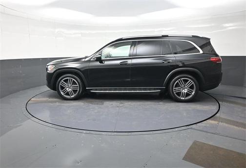 2021 Mercedes-Benz GLS 450 4MATIC