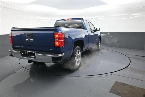 2017 Chevrolet Silverado 1500 1LT