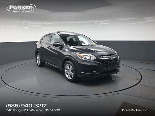 Pr 2016 Honda HR-V EX