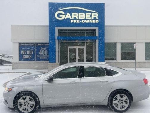 2019 Chevrolet Impala 1LS