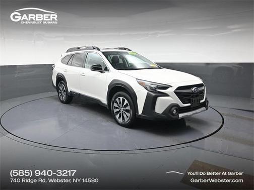 2023 Subaru Outback Limited