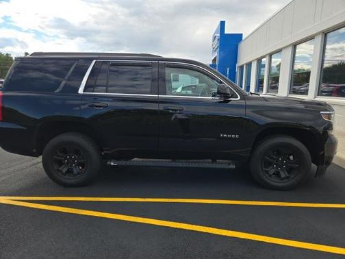 2019 Chevrolet Tahoe LS