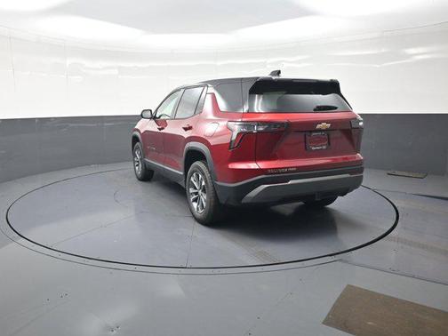 Radiant Red Tintcoat 2026 Chevrolet Equinox 1LT