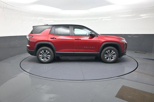 Radiant Red Tintcoat 2026 Chevrolet Equinox 1LT