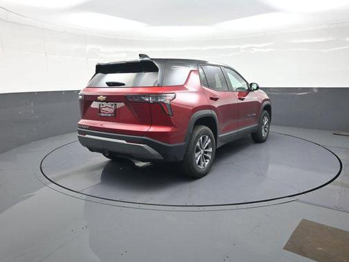 Radiant Red Tintcoat 2026 Chevrolet Equinox 1LT
