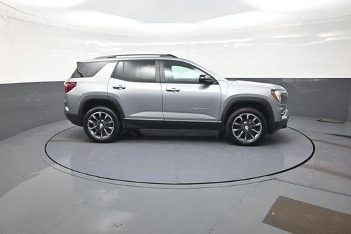 Sterling Metallic 2026 GMC Terrain AWD Elevation