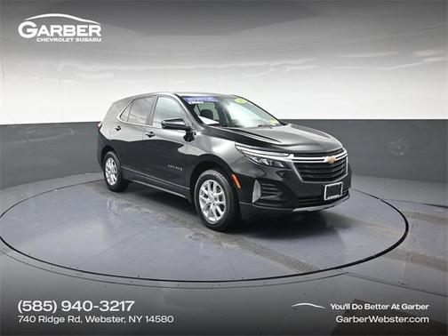 2022 Chevrolet Equinox 1LT