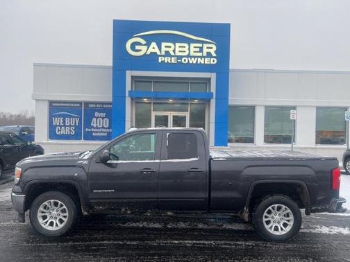 2015 GMC Sierra 1500 SLE