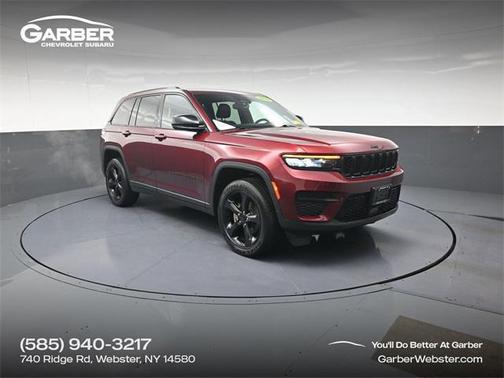 2023 Jeep Grand Cherokee Altitude