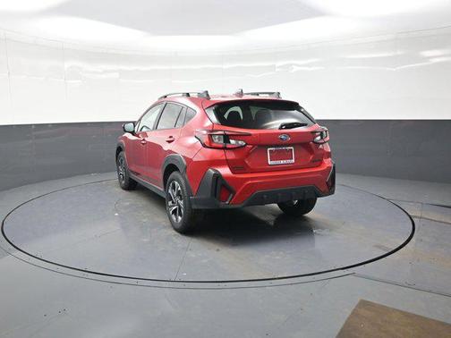 Lithium Red Pearl 2026 Subaru Crosstrek Premium
