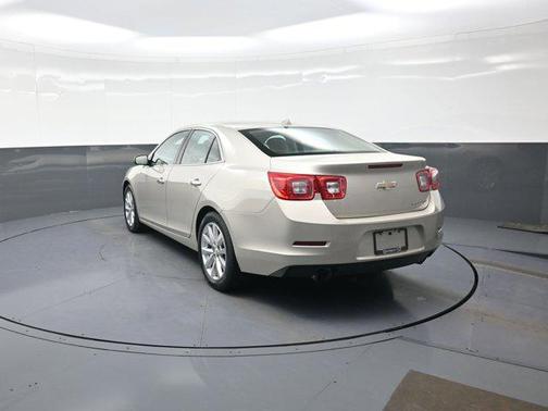2014 Chevrolet Malibu 1LZ