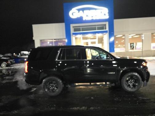 2019 Chevrolet Tahoe LS