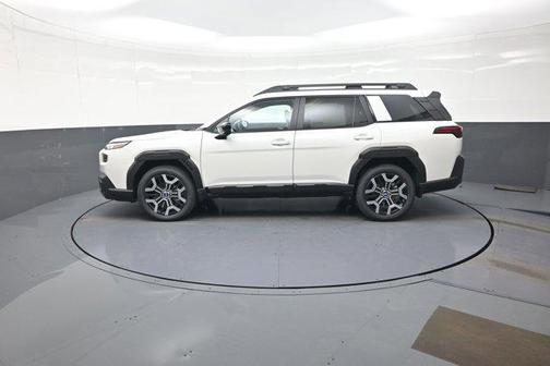 Crystal White Pearl 2026 Subaru Outback Touring XT