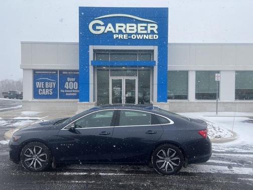 2017 Chevrolet Malibu 1LT