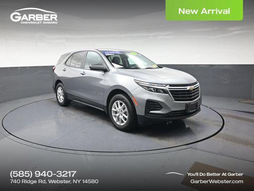 2023 Chevrolet Equinox LS