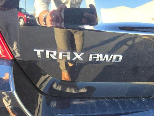 2021 Chevrolet Trax LT