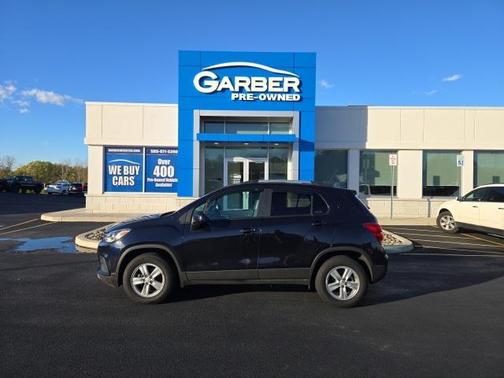 2021 Chevrolet Trax LT
