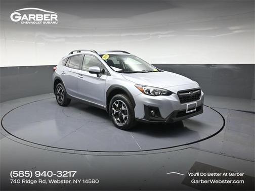 2019 Subaru Crosstrek 2.0i Premium