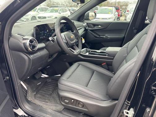 2025 Chevrolet Equinox 1LT