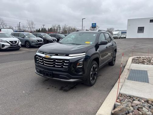 2025 Chevrolet Equinox 1LT