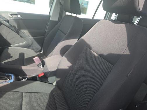 2017 Volkswagen Tiguan 2.0T S 4MOTION