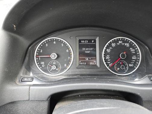 2017 Volkswagen Tiguan 2.0T S 4MOTION