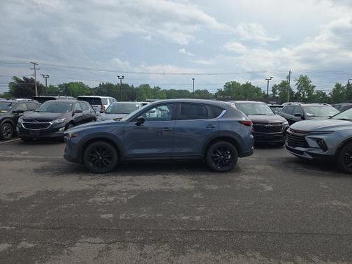 2023 Mazda CX-5 Carbon Edition