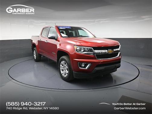 2015 Chevrolet Colorado LT