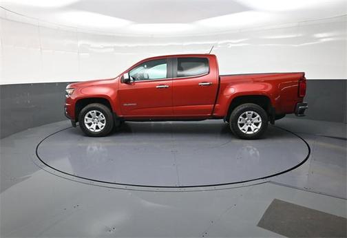2015 Chevrolet Colorado LT