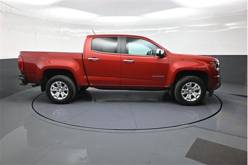 2015 Chevrolet Colorado LT