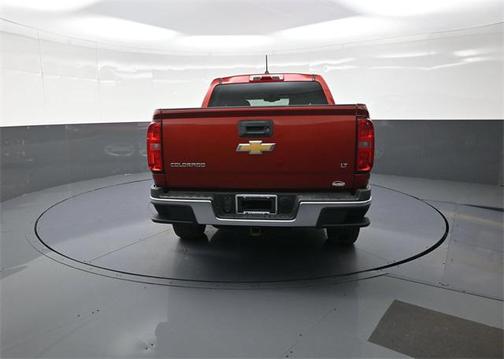 2015 Chevrolet Colorado LT