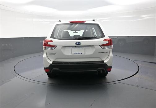 2022 Subaru Forester Base