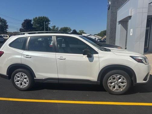 2022 Subaru Forester Base