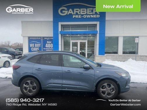 2023 Ford Escape ST-Line Select