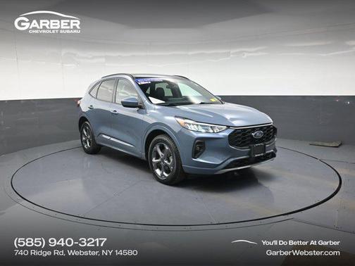 2023 Ford Escape ST-Line Select