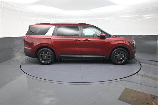 2025 Kia Carnival Hybrid EX